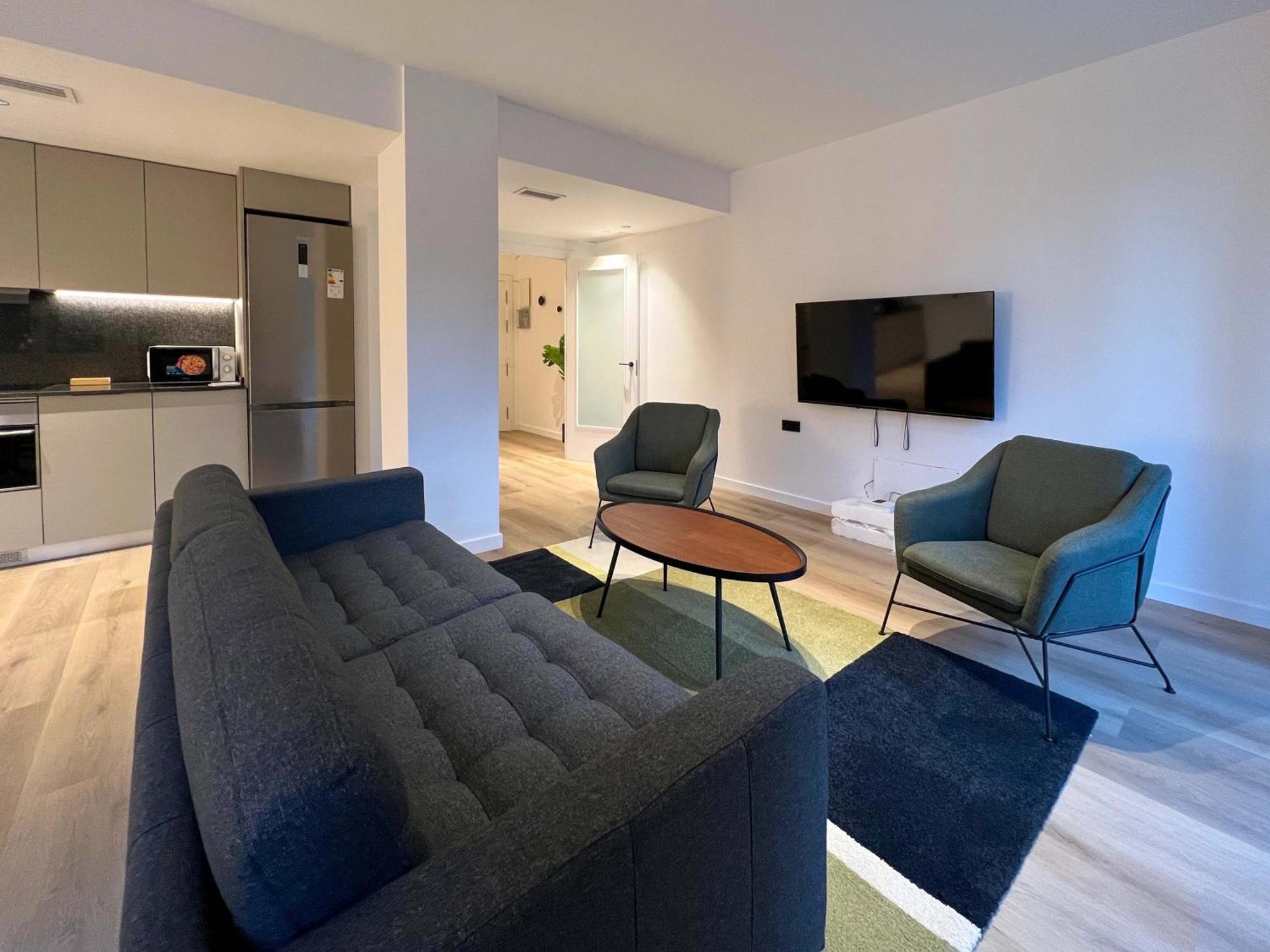Appartement U-nique Putxet Barcelone