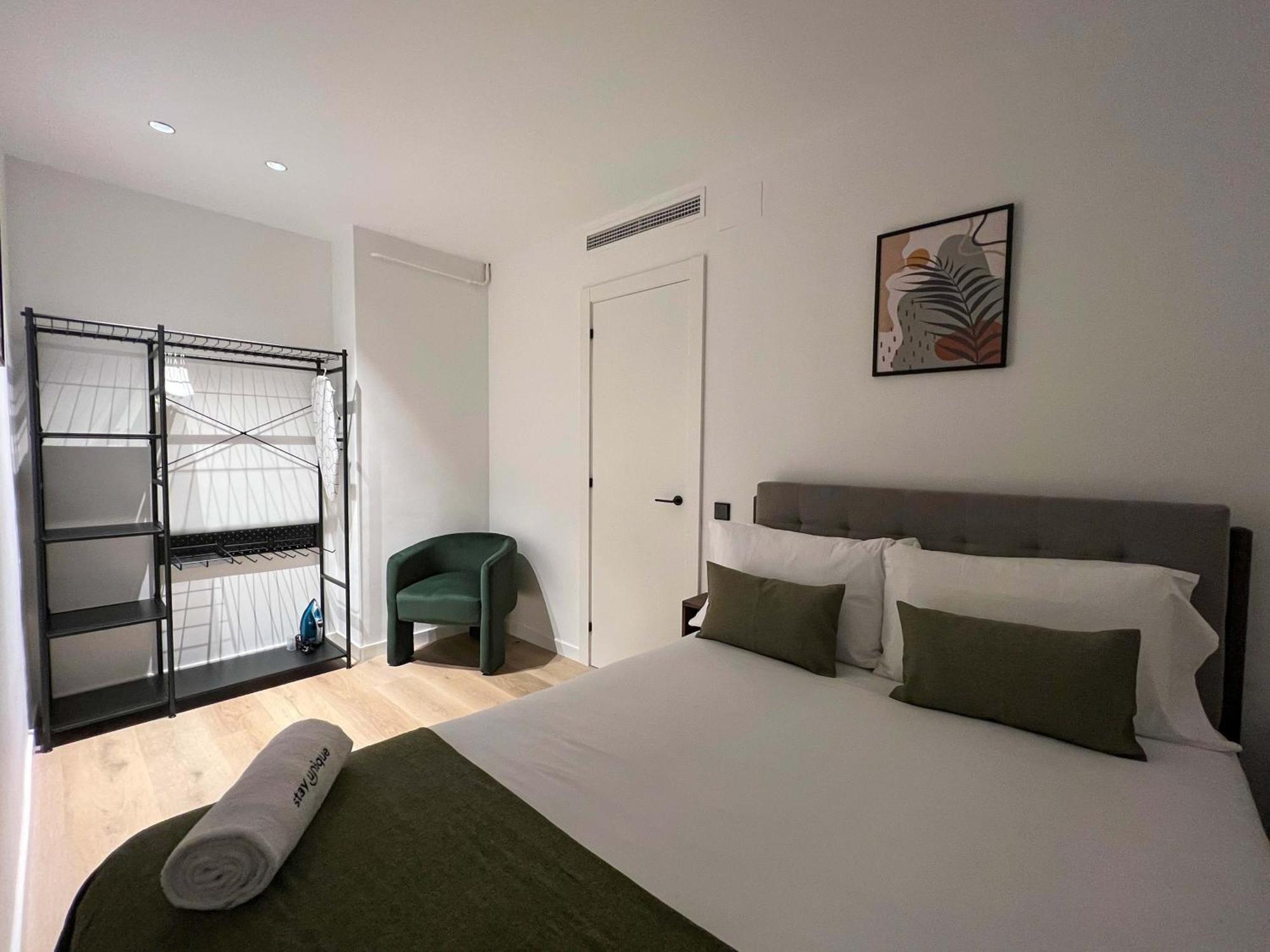 U-nique Putxet Appartement Barcelone