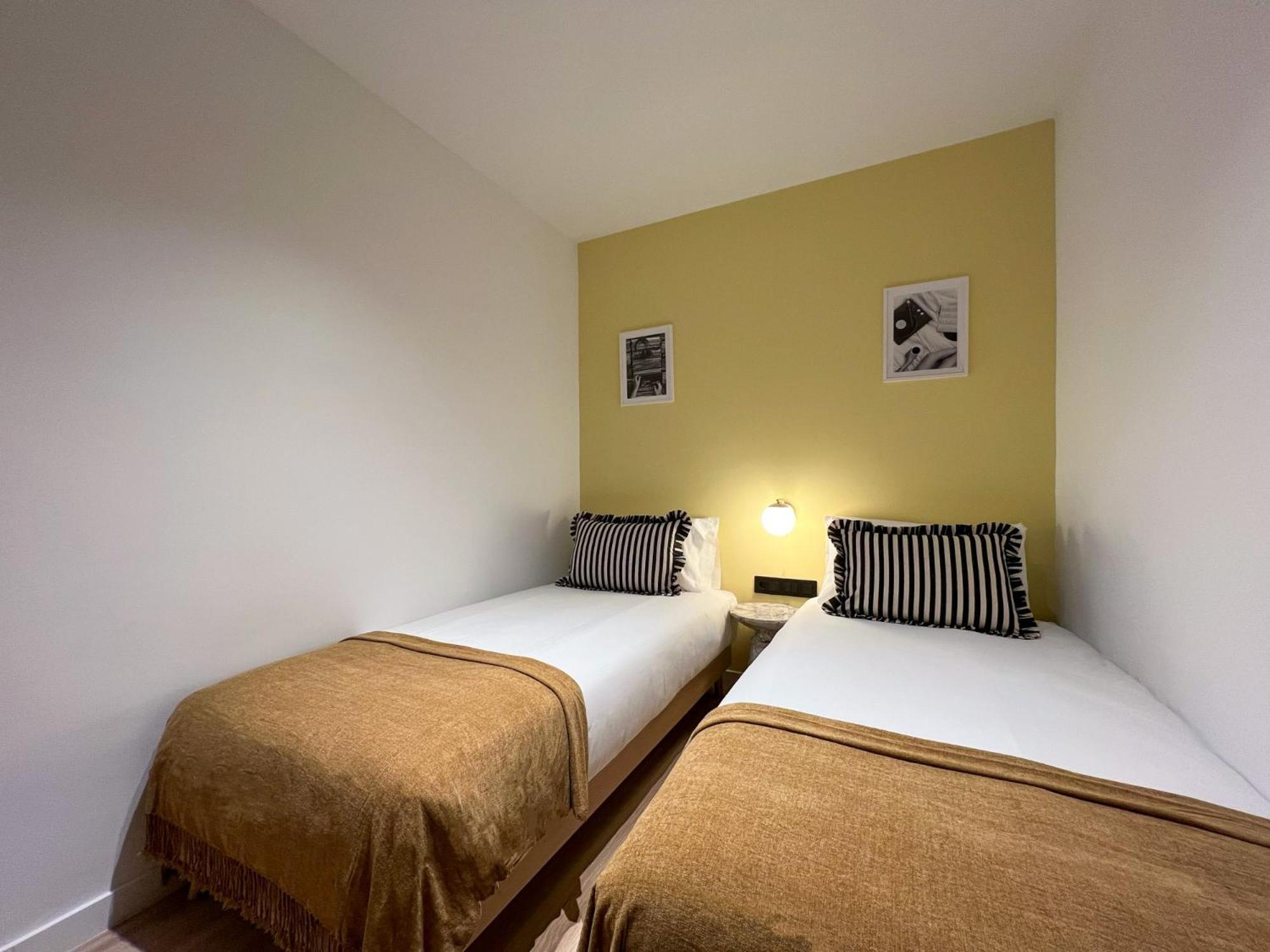 Appartement U-nique Putxet *