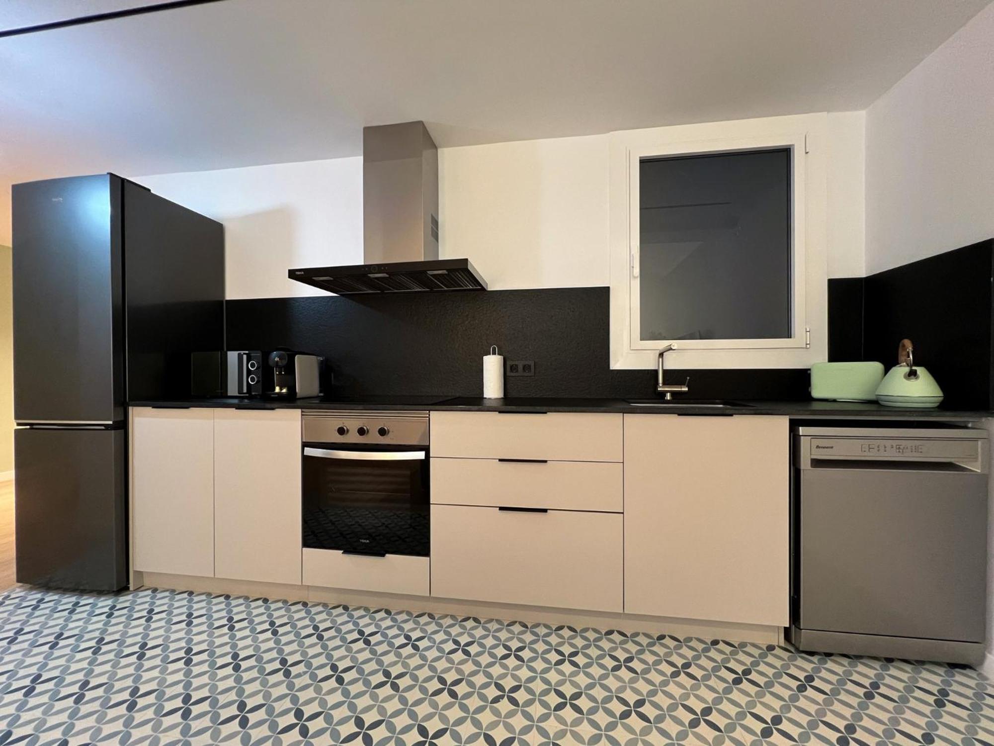 Appartement U-nique Putxet