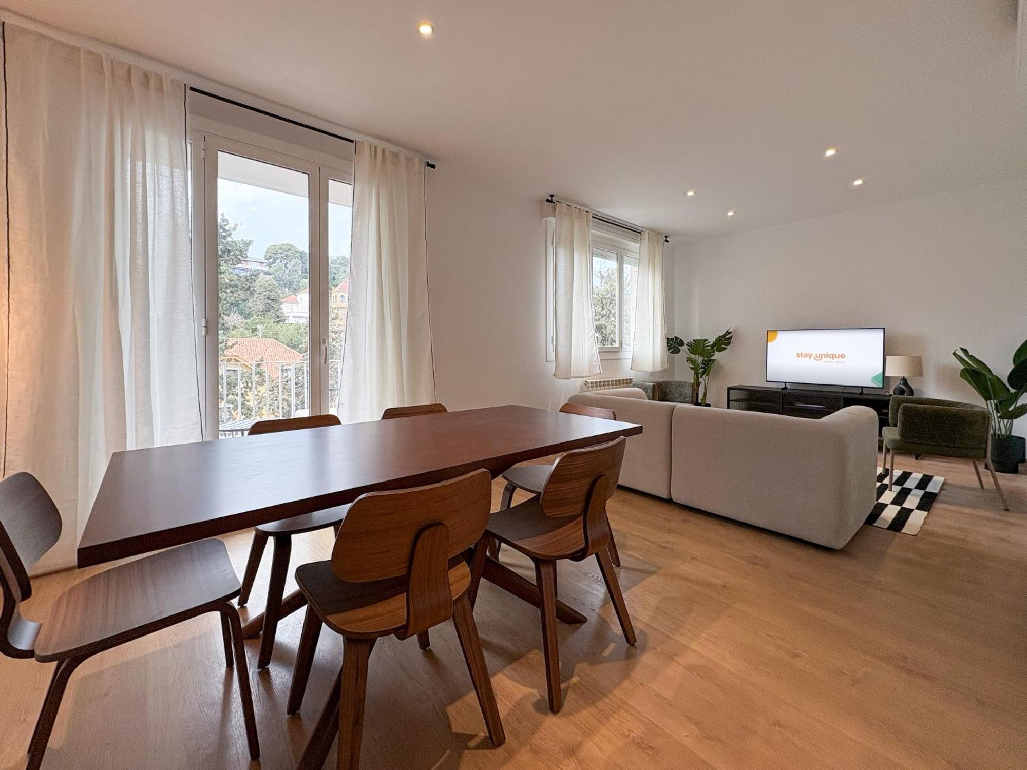 Apartment U-nique Putxet Barcelona